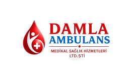 Damla Ambulans Medikal Sağlık Hizmetleri Ltd. Şti.